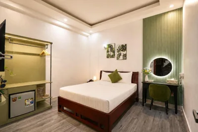 Cactusland Hotel Tan Binh Near T3 Station – Fotos 2