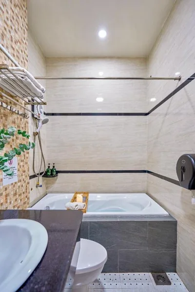 Cactusland Hotel Tan Binh Near T3 Station – Fotos 3