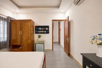 Cactusland Hotel Tan Binh Near T3 Station – Fotos 4