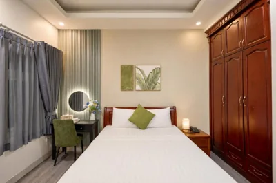 Cactusland Hotel Tan Binh Near T3 Station – Fotos 6