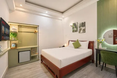 Cactusland Hotel Tan Binh Near T3 Station – Fotos 8