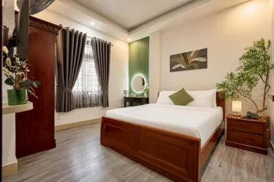 Cactusland Hotel Tan Binh Near T3 Station – Fotos 12