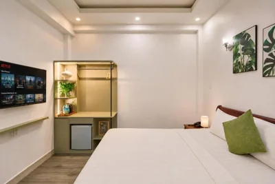 Cactusland Hotel Tan Binh Near T3 Station – Fotos 14