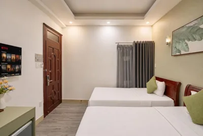 Cactusland Hotel Tan Binh Near T3 Station – Fotos 16