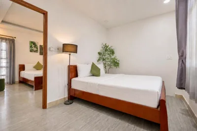 Suite familiar — Cactusland Hotel Tan Binh Near T3 Station