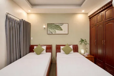 Habitación twin Superior — Cactusland Hotel Tan Binh Near T3 Station